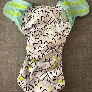 GroVia AIO Cloth Diaper
